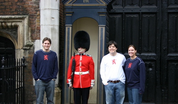 London 2007 T-Shirt Photo