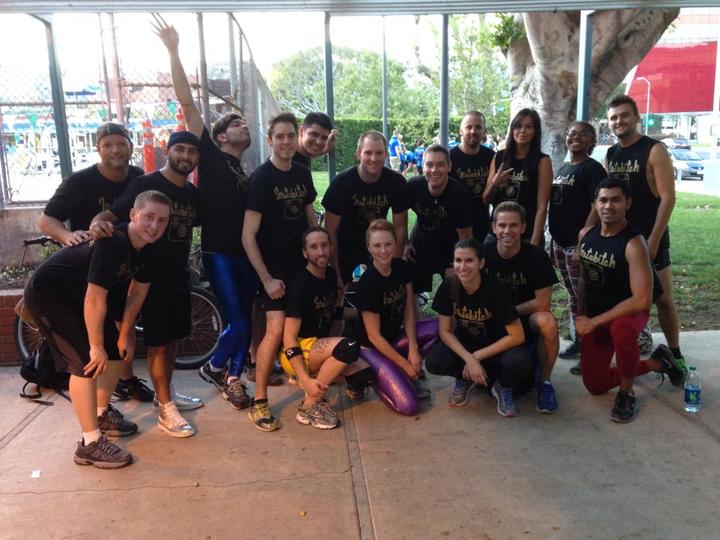 Team Instabitch! T-Shirt Photo