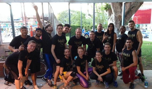 Picture of Team Instabitch! Custom T-Shirt Design Team Instabitch! T-Shirt Photo