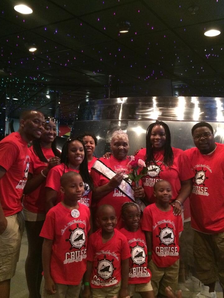 Grandma's 75th!!!  T-Shirt Photo