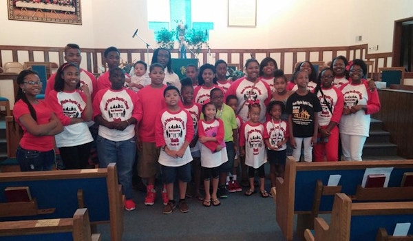 Picture of Mpbc "Next Generation" Youth Group Custom T-Shirt Design Mpbc "Next Generation" Youth Group T-Shirt Photo