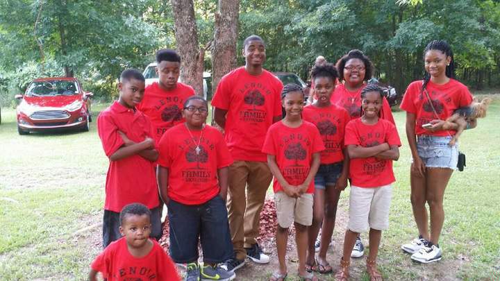 4th Generation T-Shirt Photo