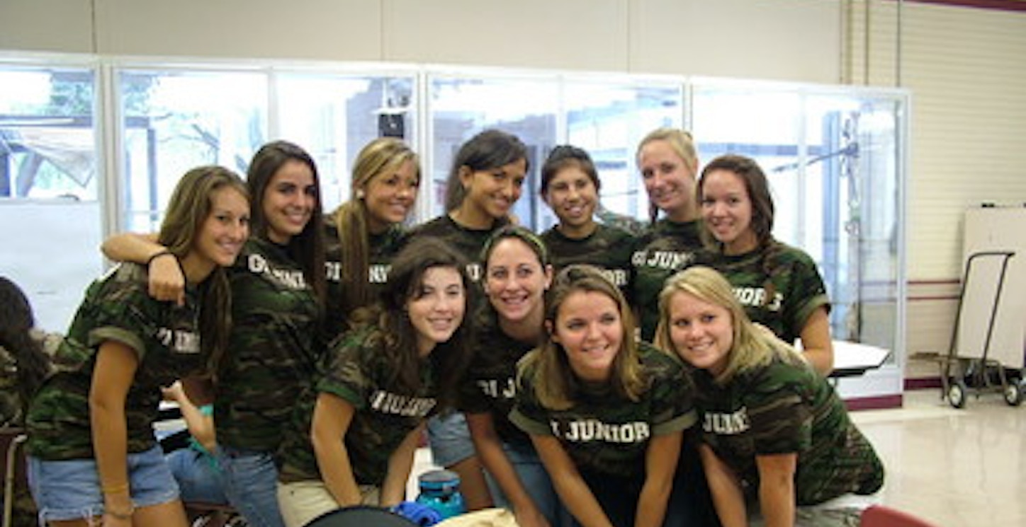 Gi Juniors  Class Of 2009! T-Shirt Photo