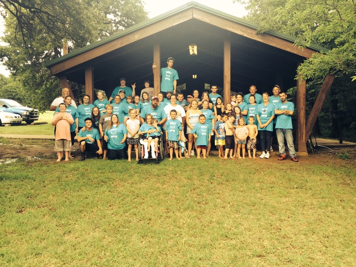 First Family Reunion  T-Shirt Photo