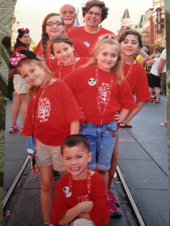 Disney Trip T-Shirt Photo