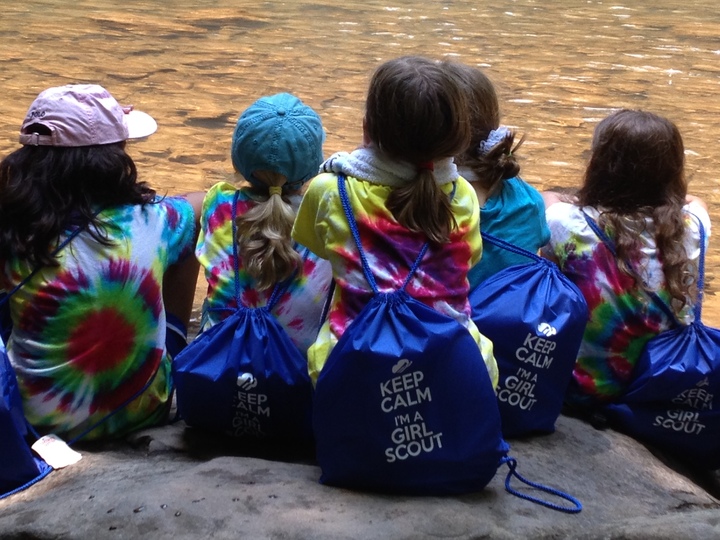 Scouting Fun! T-Shirt Photo