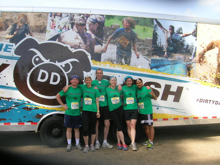 Ogc Is Hot T-Shirt Photo