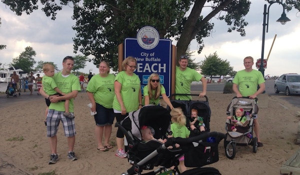 Picture of Kuhr Family Vacation Custom T-Shirt Design Kuhr Family Vacation T-Shirt Photo