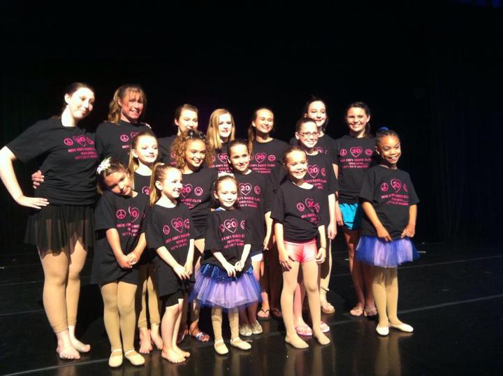 Peace Love Happiness T-Shirt Photo