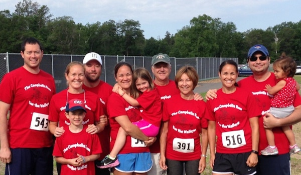 Picture of Walleye Run Custom T-Shirt Design Walleye Run T-Shirt Photo