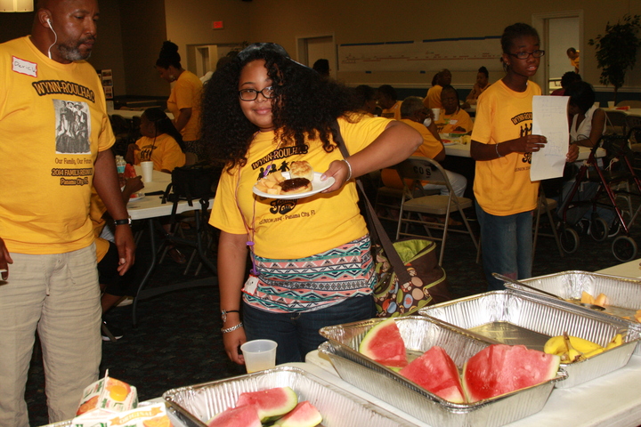 T Shirt, Watermelon & Good Food Go Together T-Shirt Photo