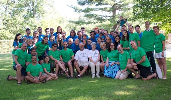 Neyer Family Reunion 2014 T-Shirt Photo