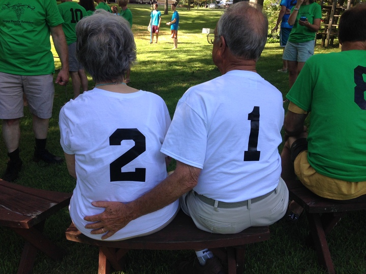 The Start Of It All! T-Shirt Photo