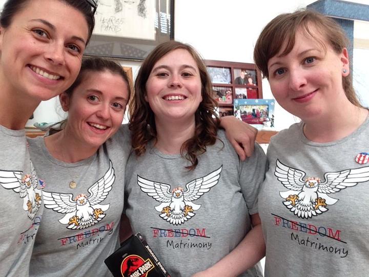 Bachelorette Weekend! T-Shirt Photo