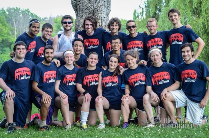 Bloodbath & Beyond T-Shirt Photo