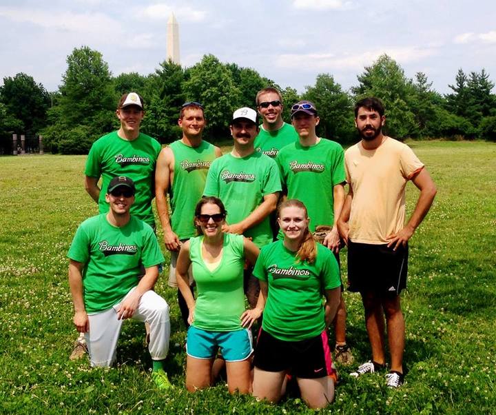 The Great Bambinos! T-Shirt Photo