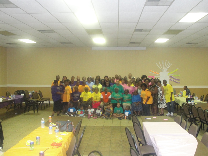 Haddon Family Group  T-Shirt Photo