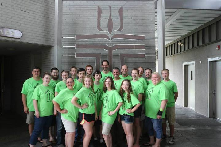 Nola Mission Trip 2014 T-Shirt Photo