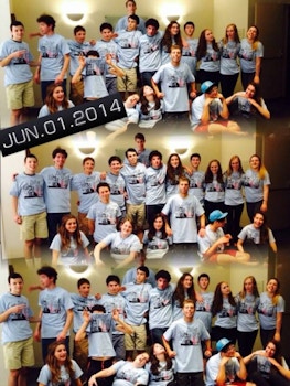 Teen Leadership Program  San Francisco  T-Shirt Photo