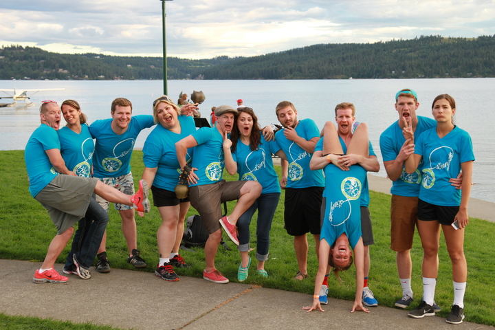 Supporting Strength For An Iron Sister T-Shirt Photo