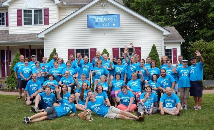 Berganfest  T-Shirt Photo