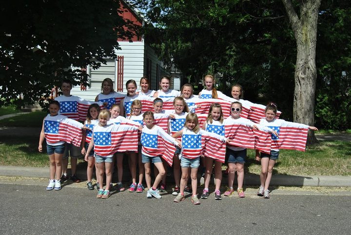 flag day t shirt