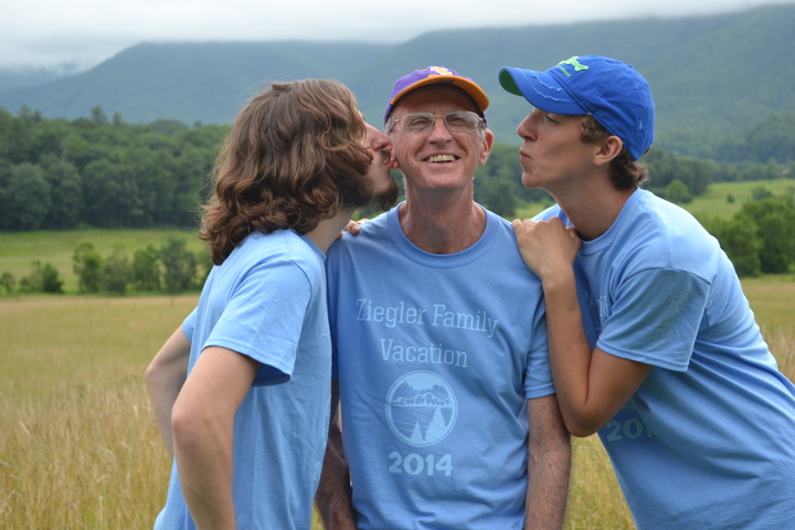 Love For Grampy T-Shirt Photo