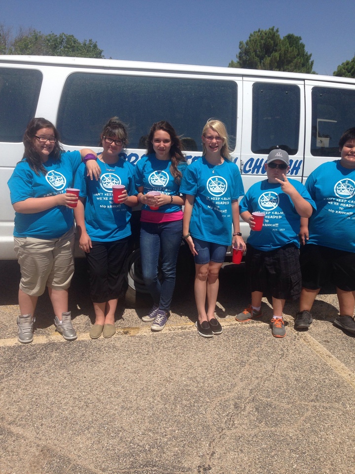 Jr High Jubilee T-Shirt Photo