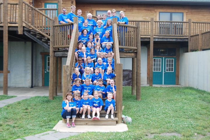 Tallgrass Trail Blazers T-Shirt Photo