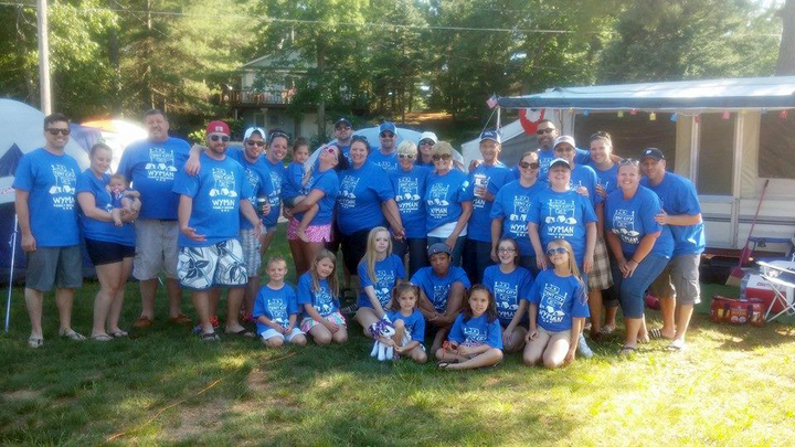 Wyman Family Reunion T-Shirt Photo