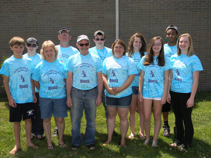 2014 Mission Team T-Shirt Photo