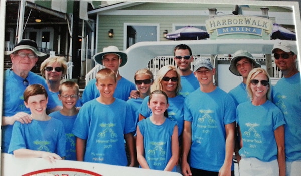 Picture of Miramar Beach Reunion Custom T-Shirt Design Miramar Beach Reunion T-Shirt Photo