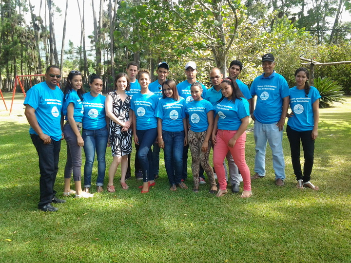 Clean Water Team! T-Shirt Photo