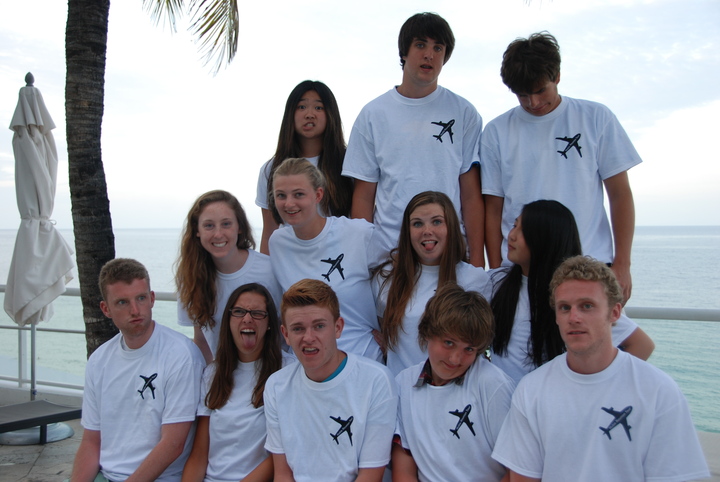 Hubregsen Family Reunion Tour T-Shirt Photo