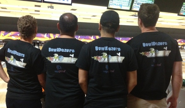The Bowl Dozers T-Shirt Photo