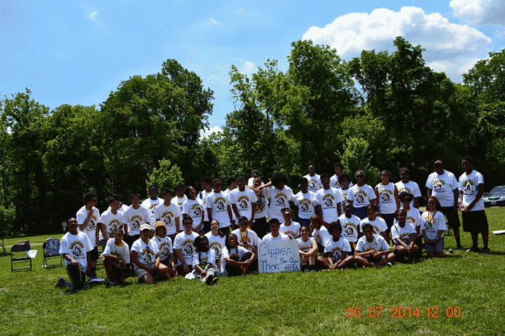 Clipper Thon Walk, Run & Bike 4 Health T-Shirt Photo