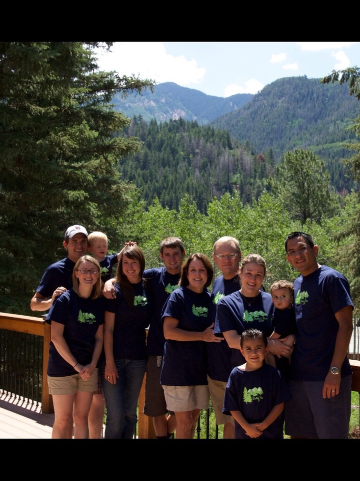 Colorado Family Fun T-Shirt Photo