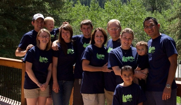 Colorado Family Fun T-Shirt Photo