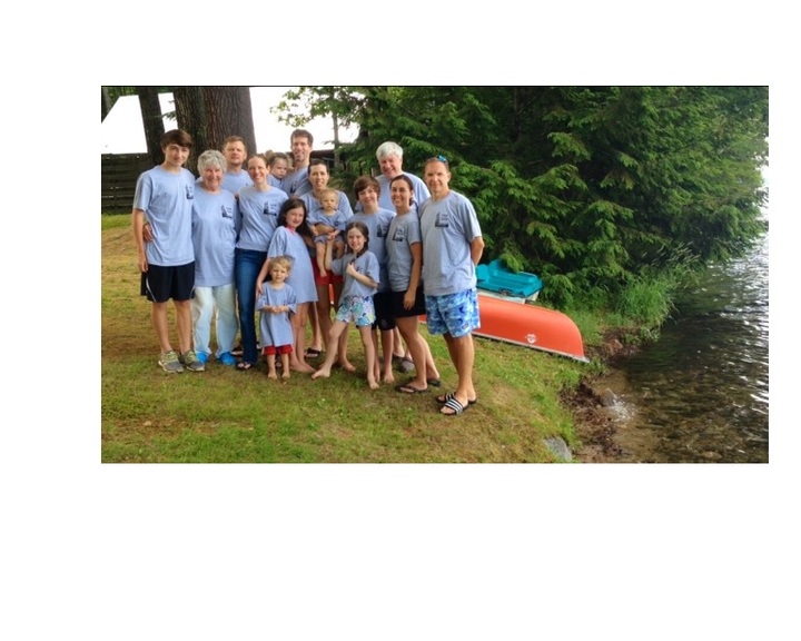 Camp Reed T-Shirt Photo