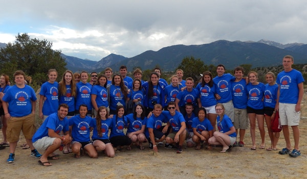 Colorado Mission Trip T-Shirt Photo