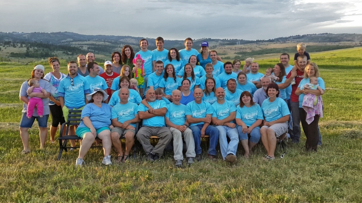 Howard Power!  T-Shirt Photo