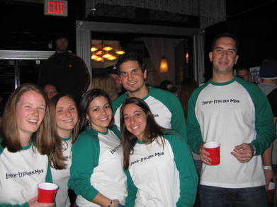 Flip Cup Tourny T-Shirt Photo