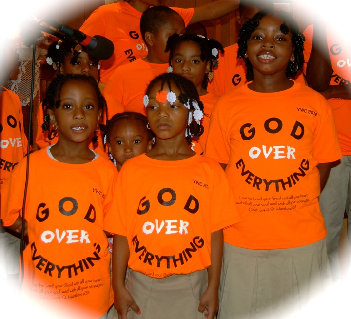 Ywc2014 T-Shirt Photo