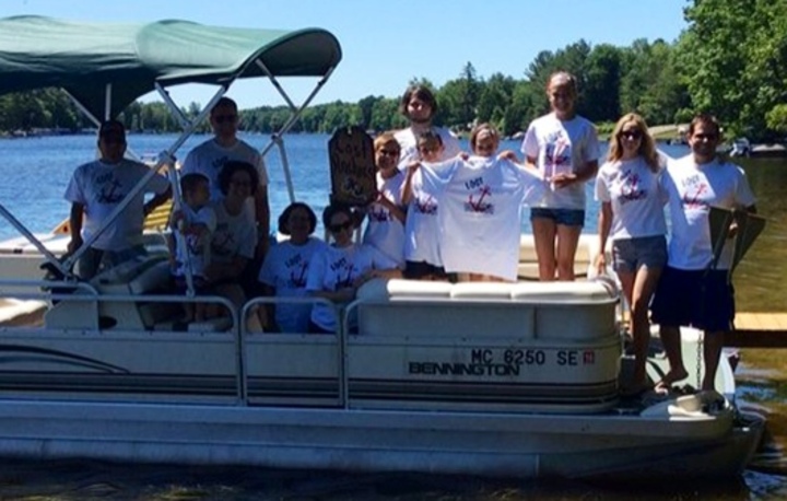 Lost Anchors!  T-Shirt Photo