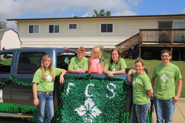 Fcs Hettinger County Fair 2014 T-Shirt Photo