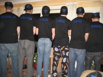 Team.Dn D Roster Pic T-Shirt Photo