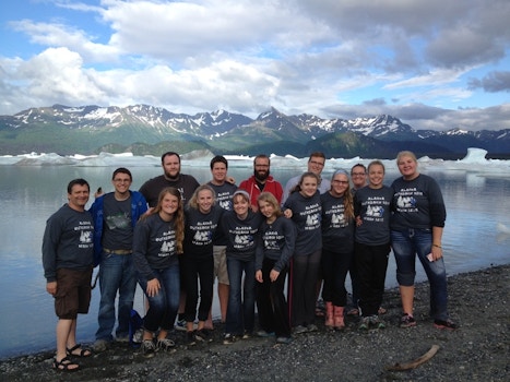 Alaska Outreach!  T-Shirt Photo