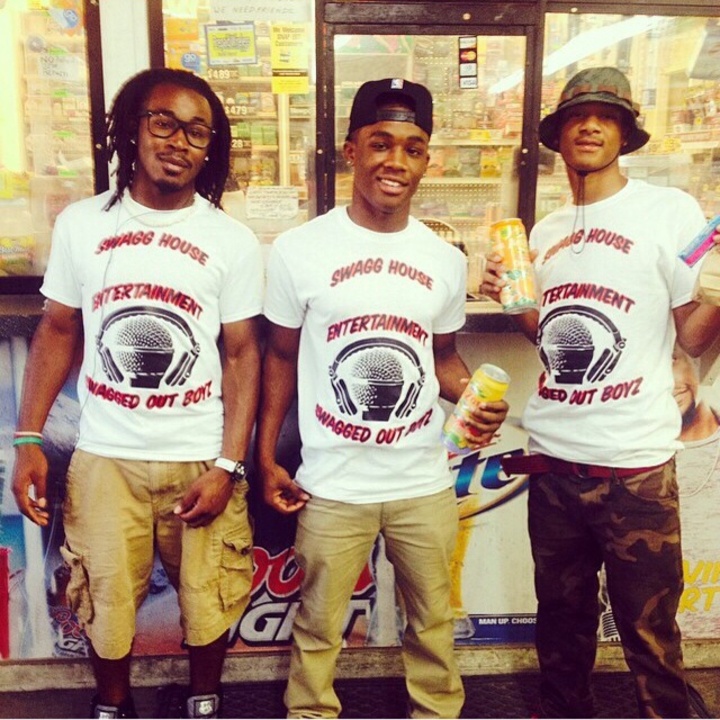 Swagg House Entertainment T-Shirt Photo