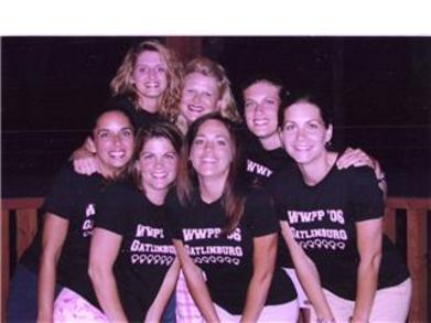 Wwpp College Girl's Weekend Photo 2 T-Shirt Photo