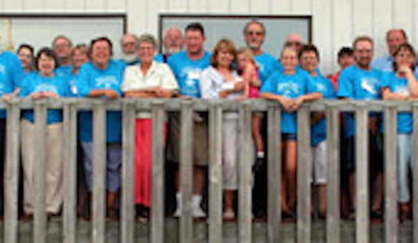 Nordby Family Reunion T-Shirt Photo